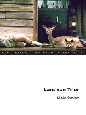 cover image of Lars von Trier
